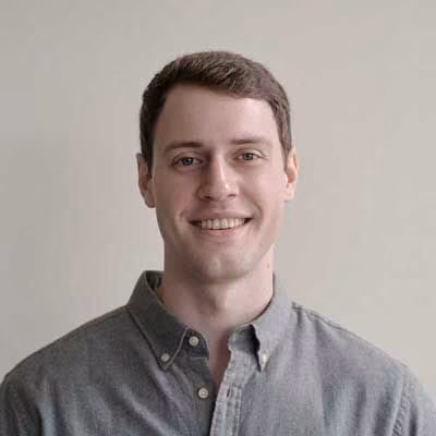 Headshot of Evan Berquist