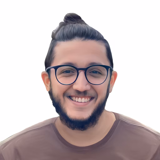 Headshot of Matheus Sales